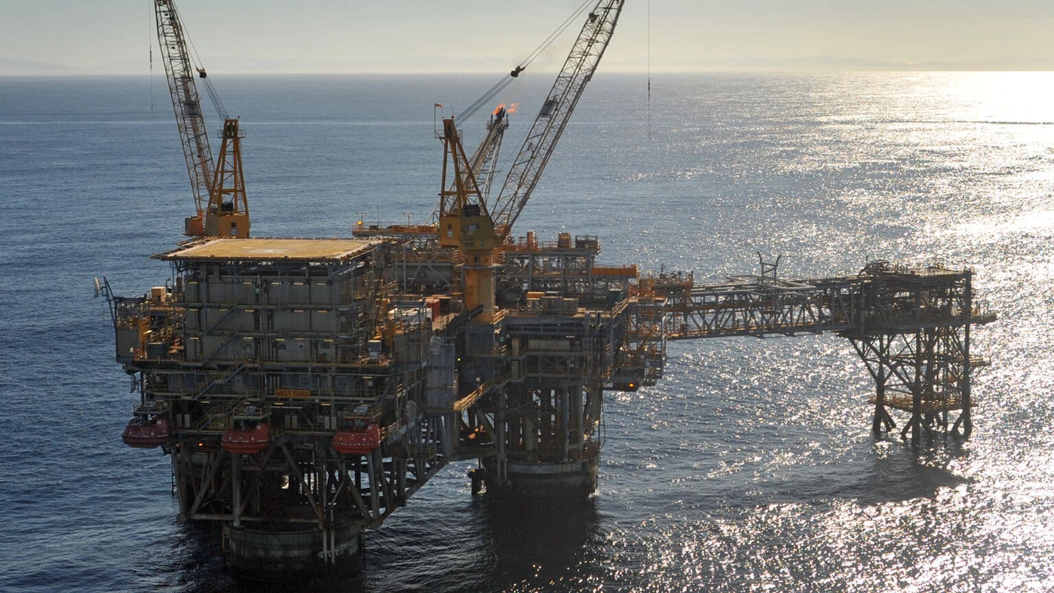 ExxonMobil – West Kingfish Offshore Platform (Bass Strait) - Staircare ...